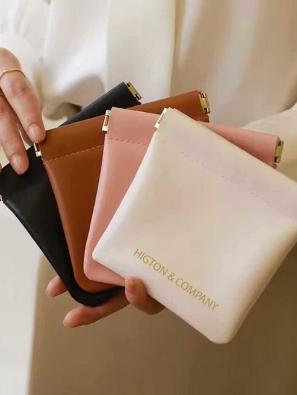 Higton Compact Clutch